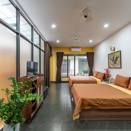 Yo'House Hue Homestay Exterior foto