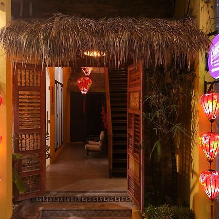 Yo'House Hue Homestay Exterior foto