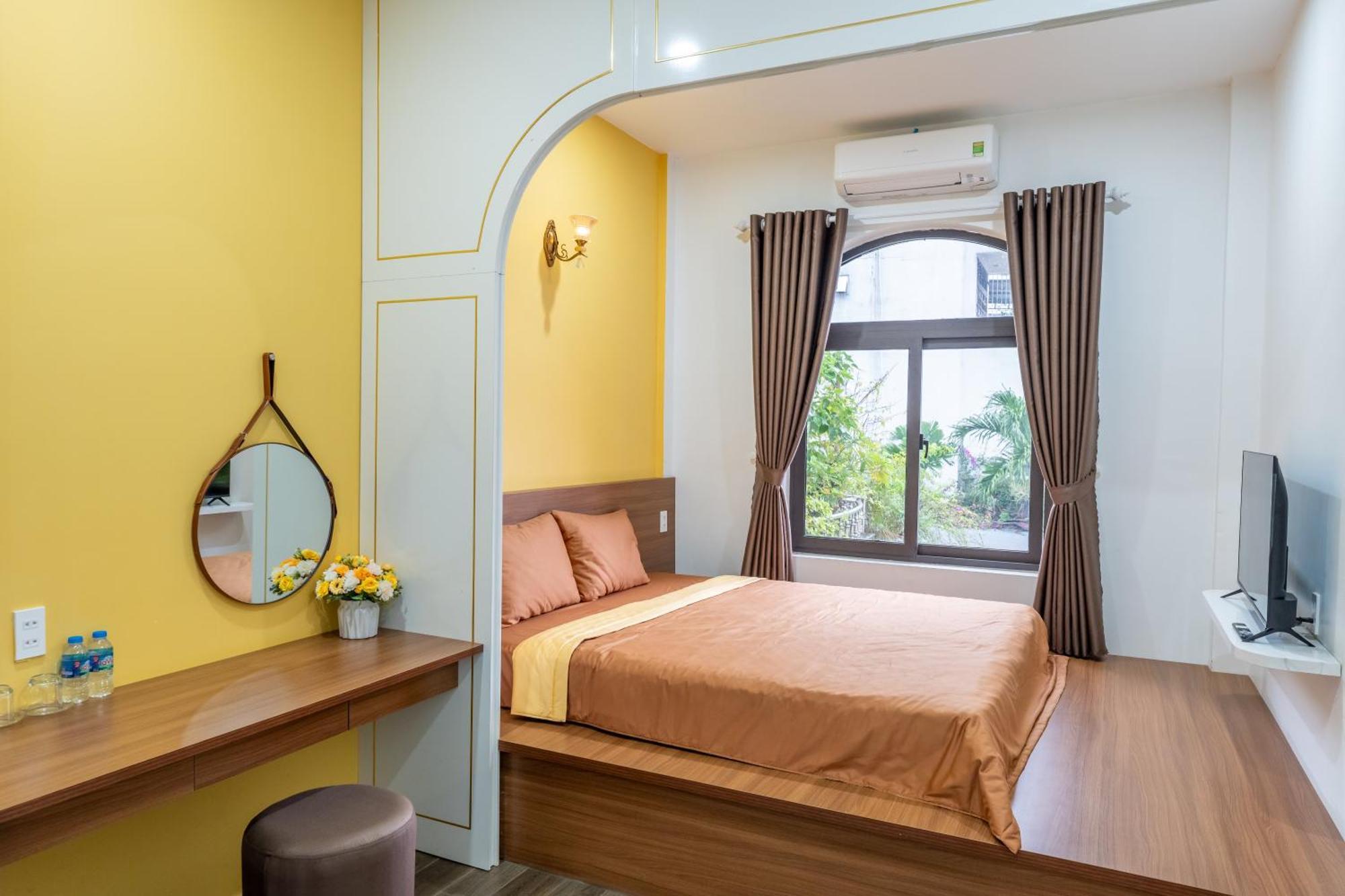 Yo'House Hue Homestay Exterior foto