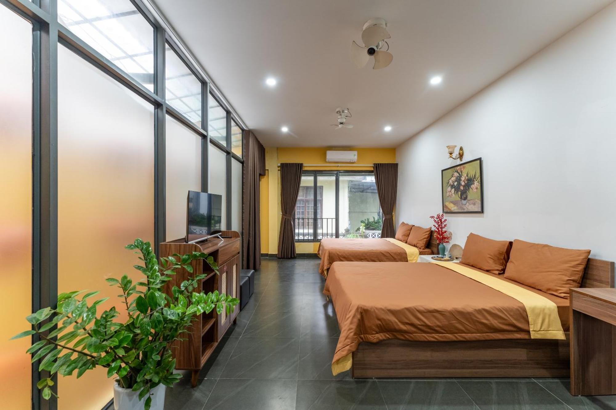 Yo'House Hue Homestay Exterior foto