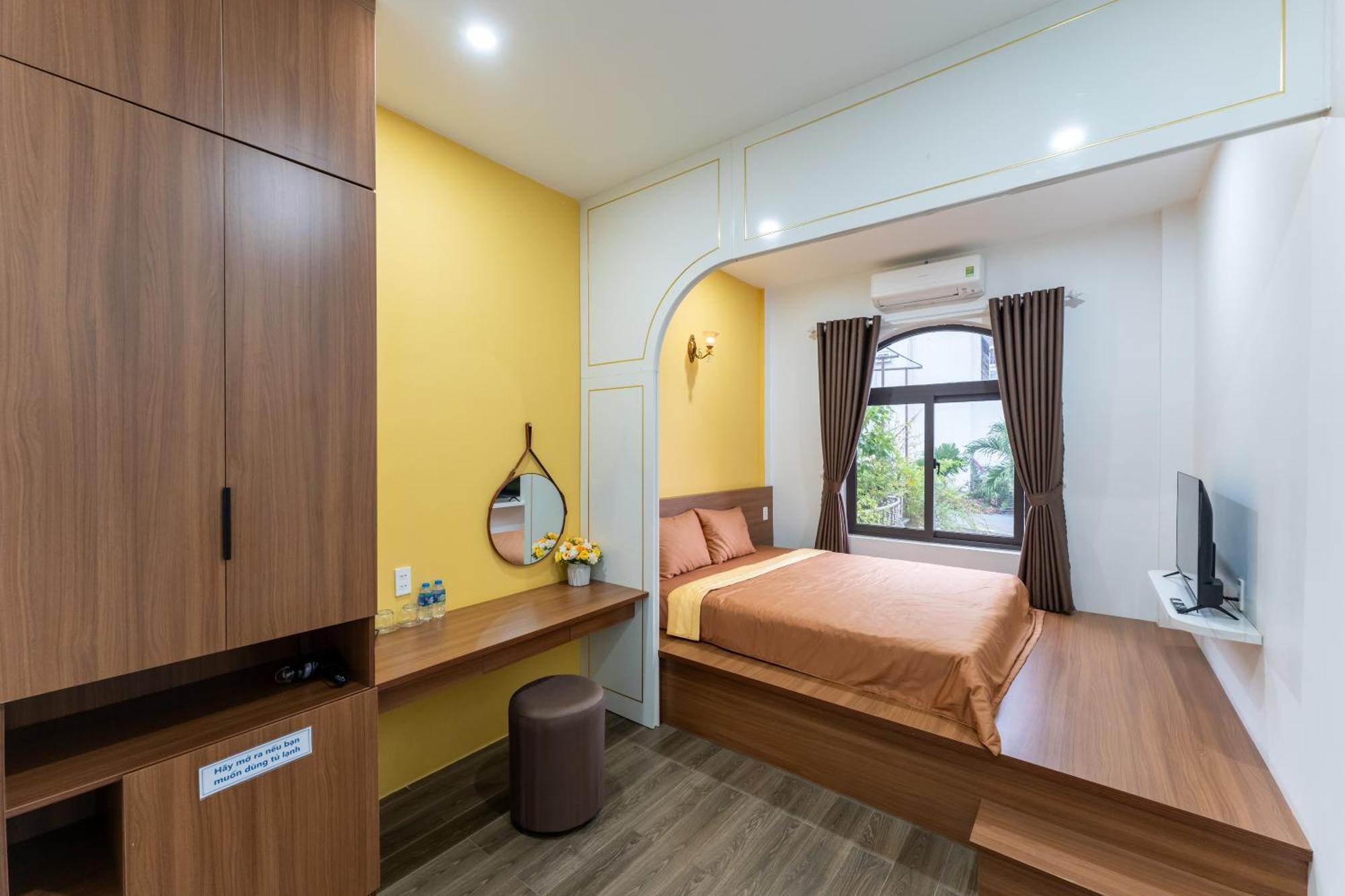 Yo'House Hue Homestay Exterior foto
