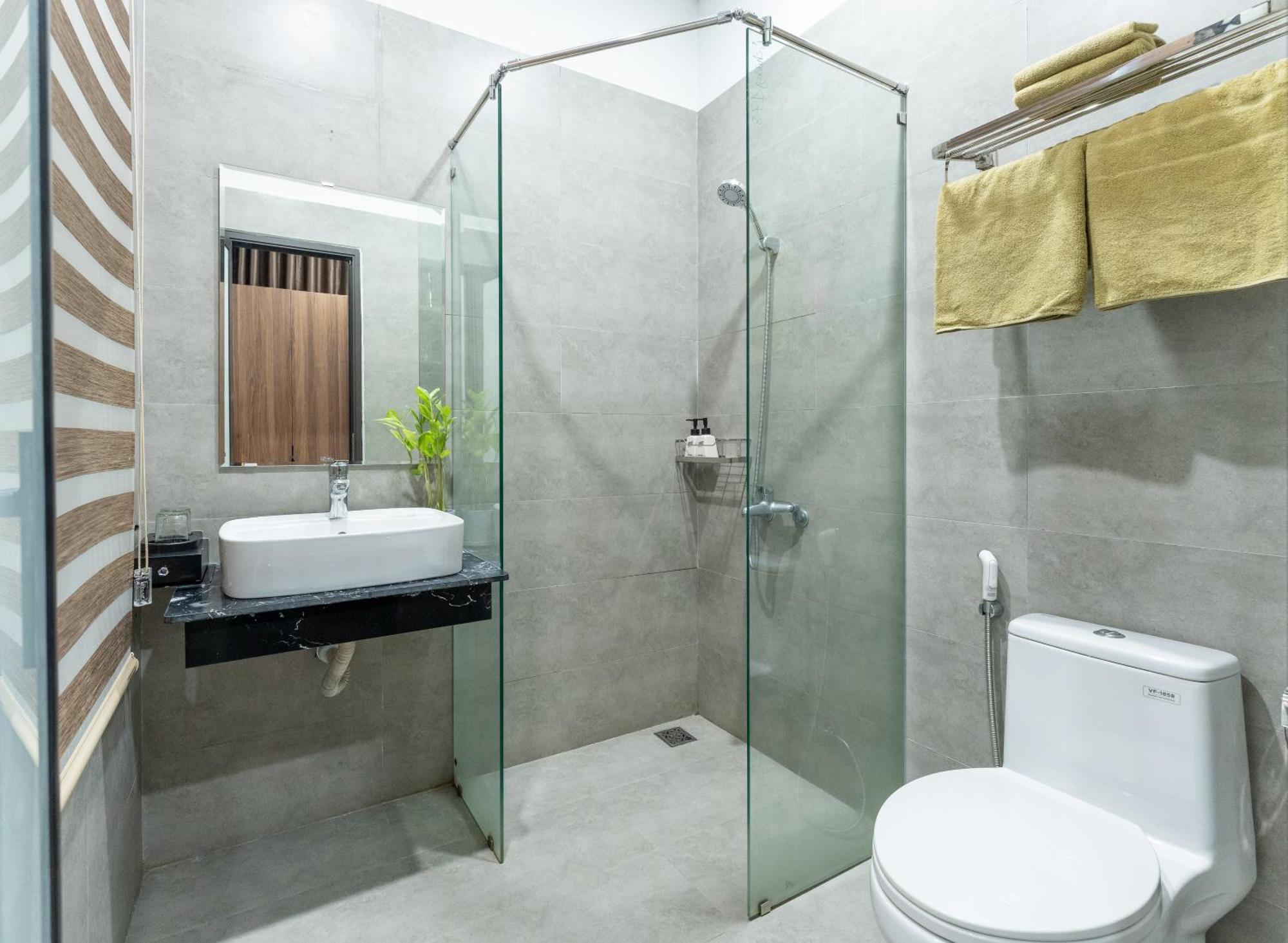 Yo'House Hue Homestay Zimmer foto