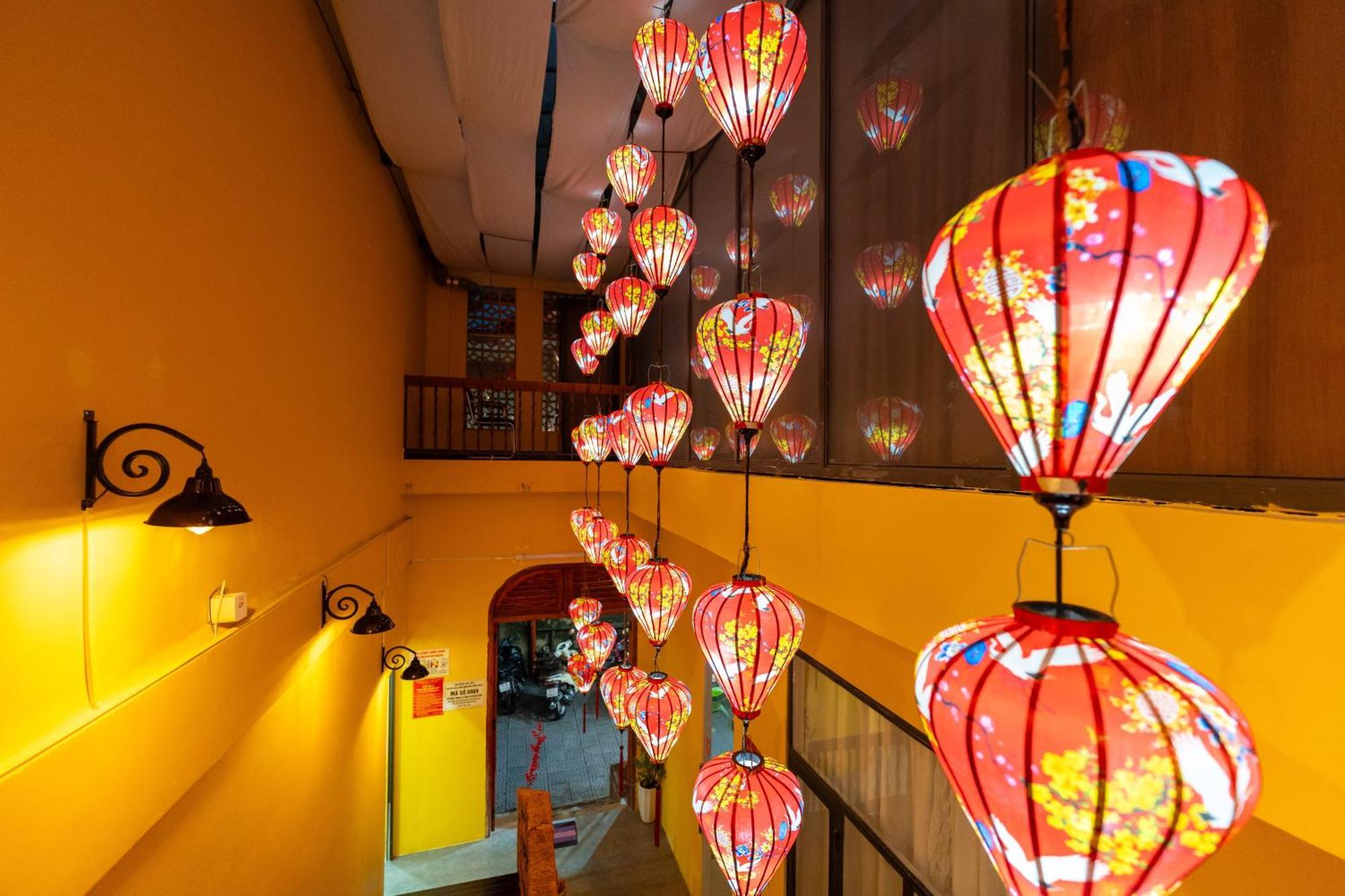 Yo'House Hue Homestay Exterior foto