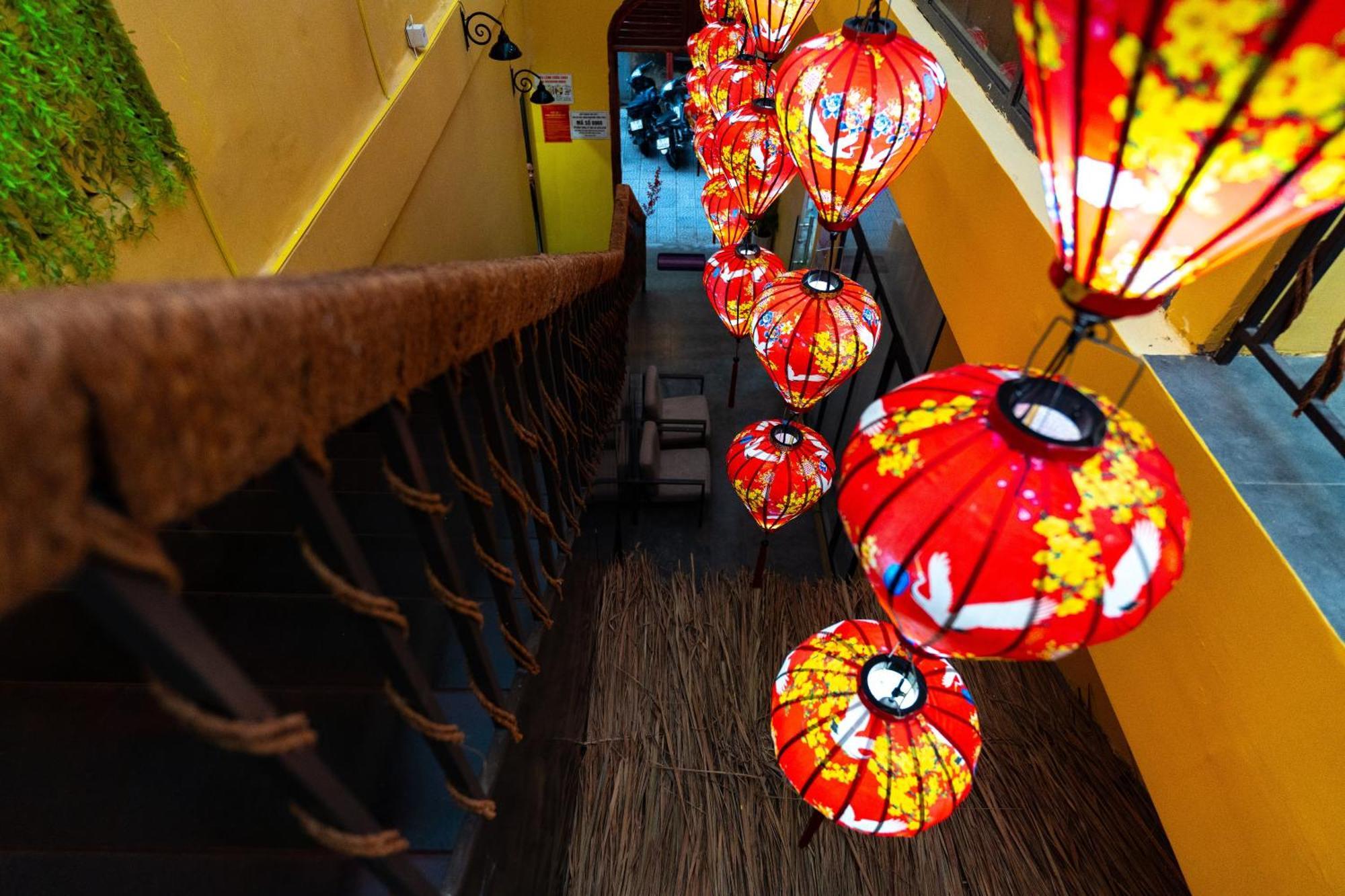 Yo'House Hue Homestay Exterior foto