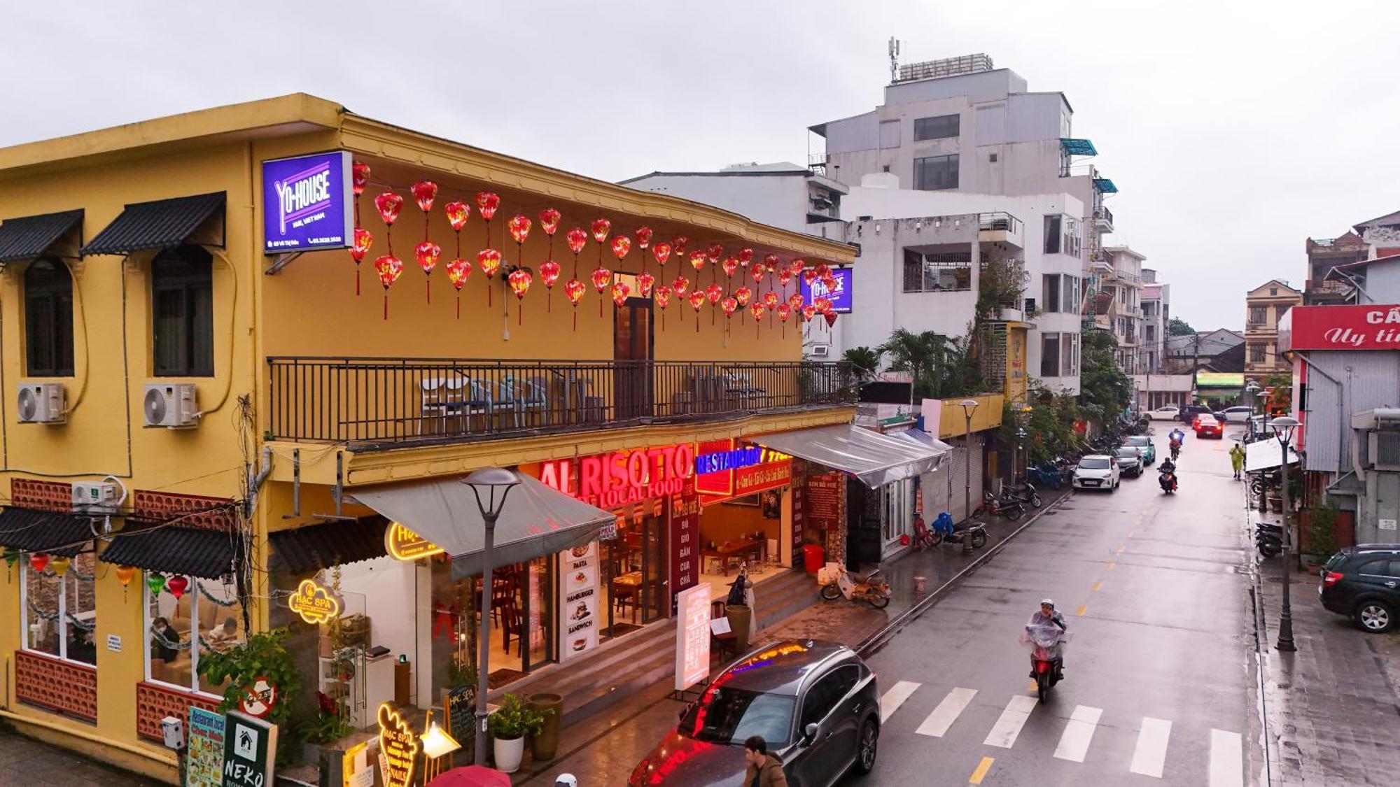 Yo'House Hue Homestay Exterior foto